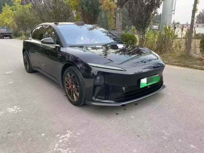 淄博24年蔚来ET52