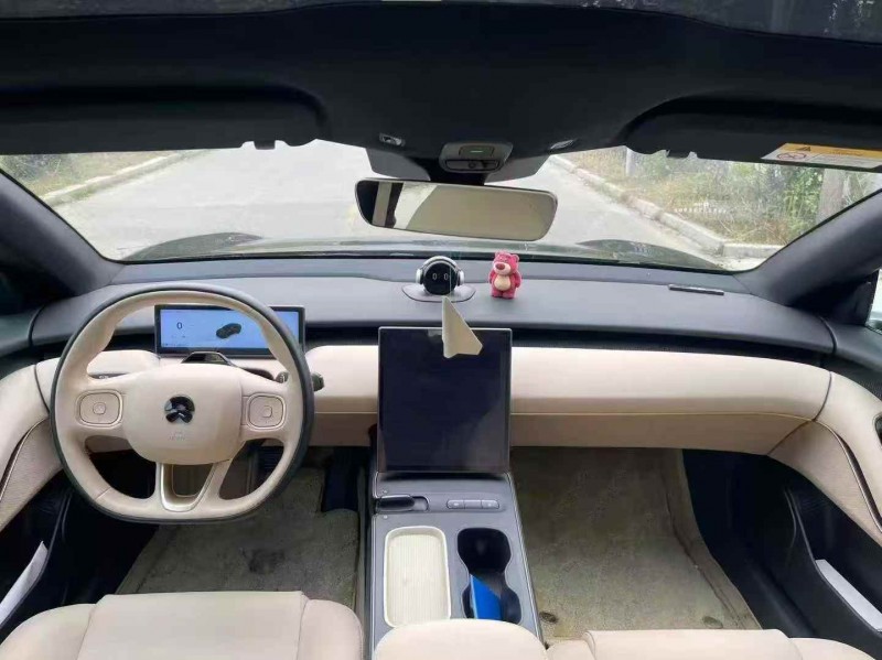 淄博24年蔚来ET54