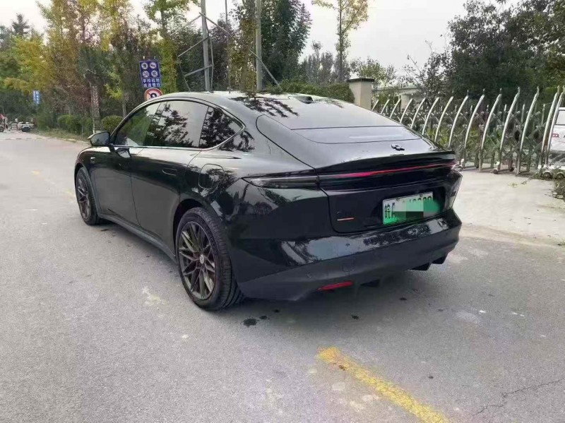 淄博24年蔚来ET58