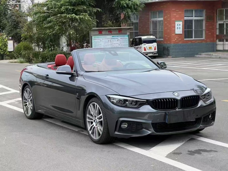 东营20年宝马4系3