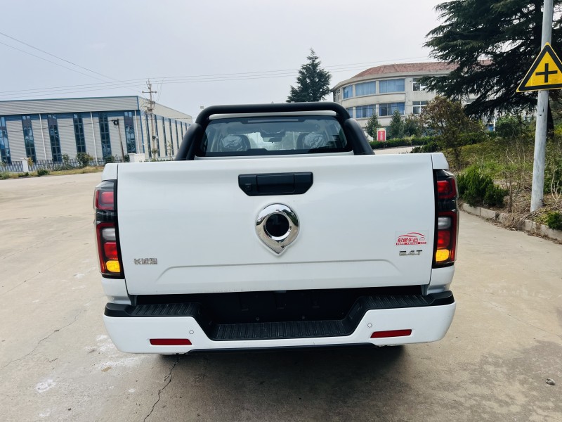 烟台25年长城汽车炮 皮卡5