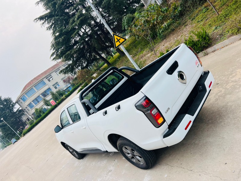 烟台25年长城汽车炮 皮卡6