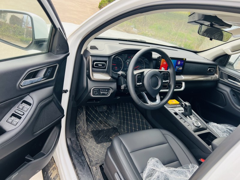 烟台25年长城汽车炮 皮卡8