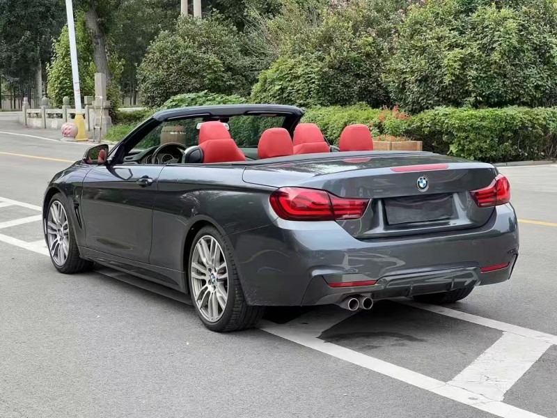 东营20年宝马4系7