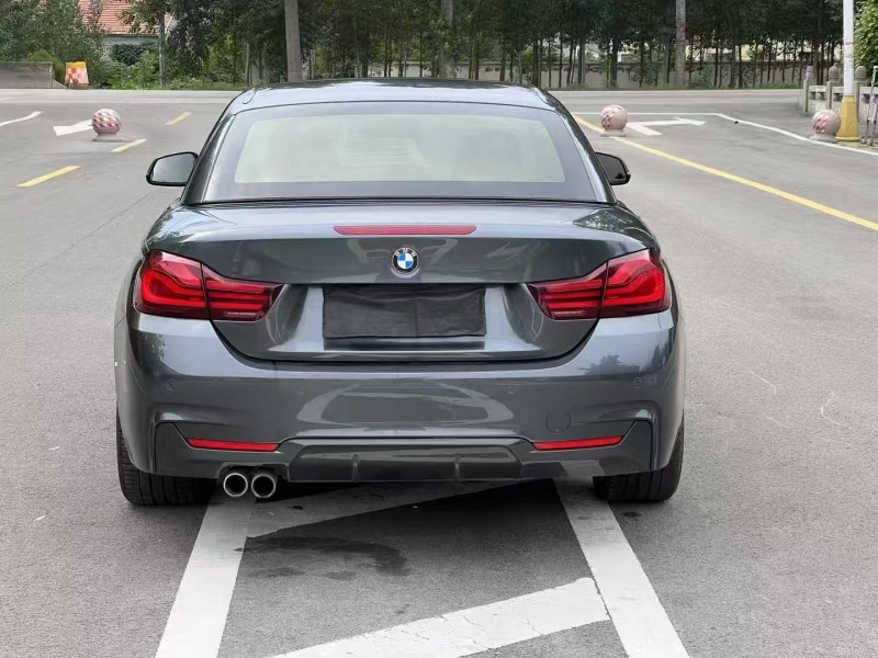 东营20年宝马4系8