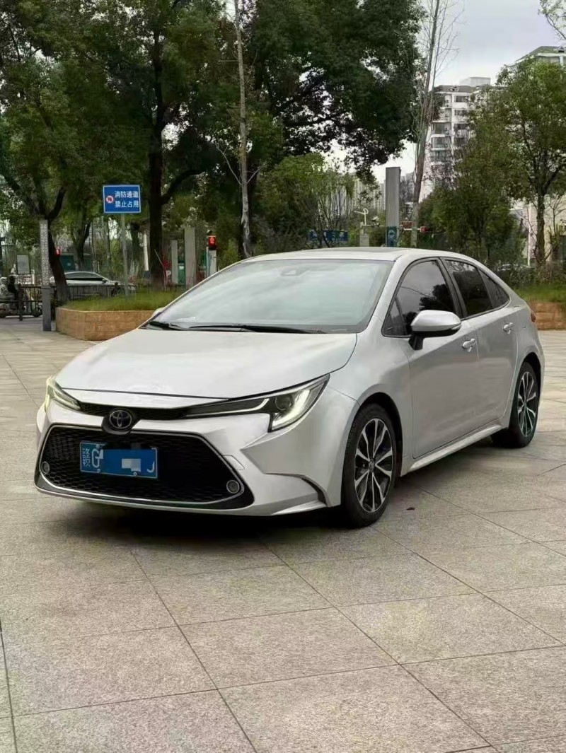 萍乡19年丰田普拉多2