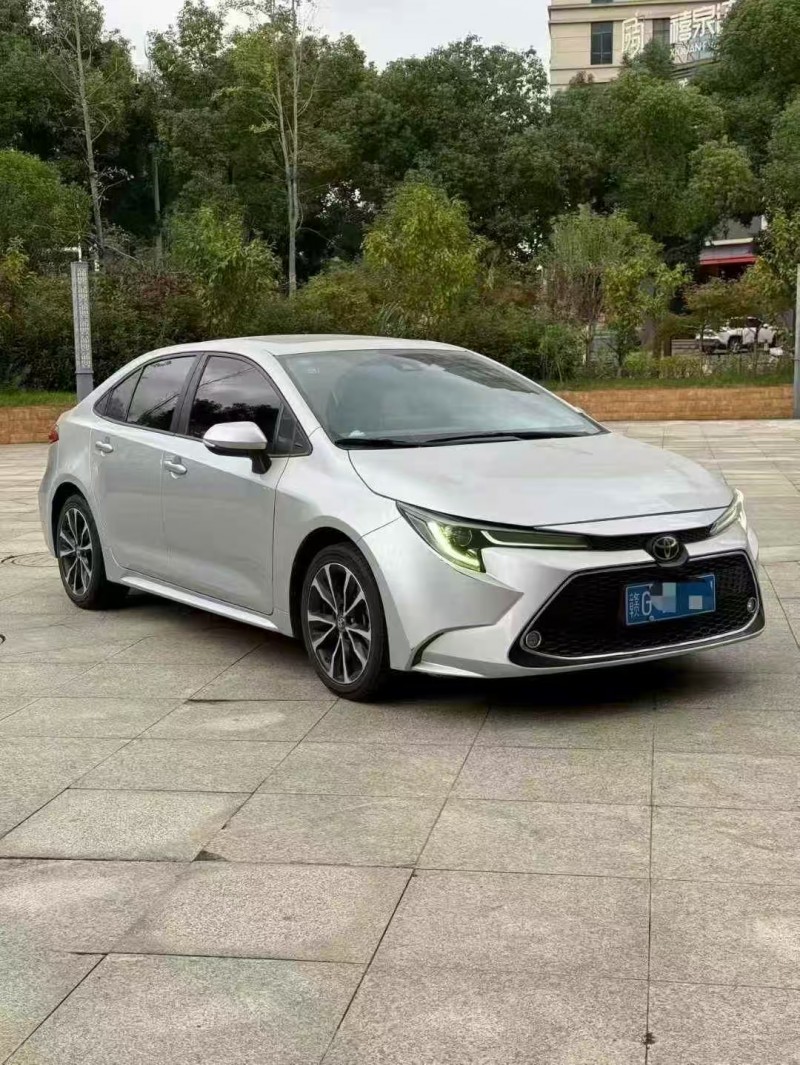 萍乡19年丰田普拉多3