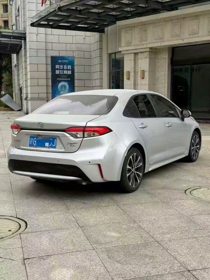 萍乡19年丰田普拉多7