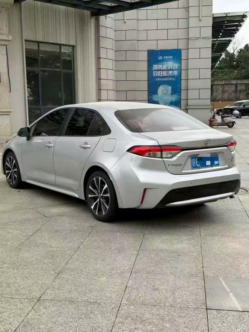 萍乡19年丰田普拉多8