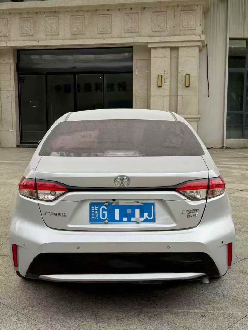 萍乡19年丰田普拉多9