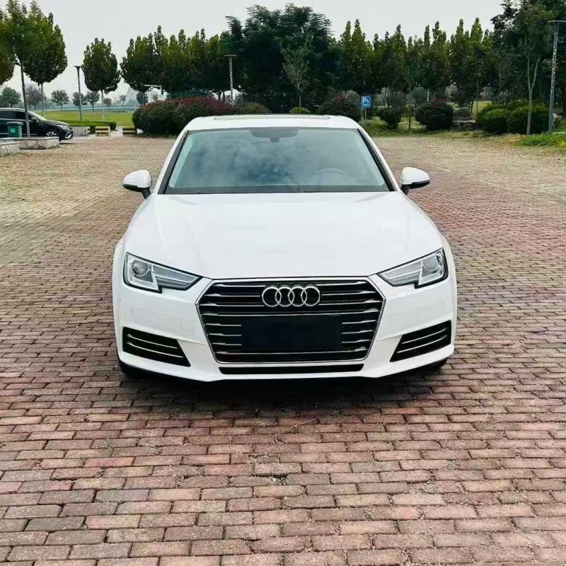 东营18年奥迪A4L1