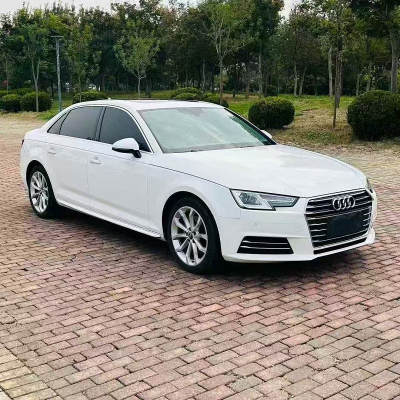 东营18年奥迪A4L3