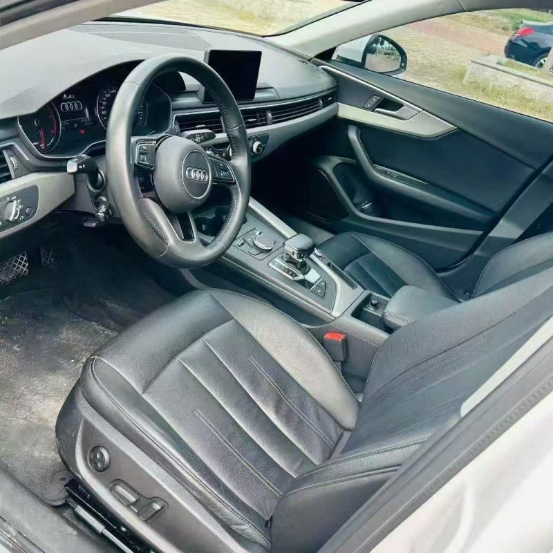 东营18年奥迪A4L4