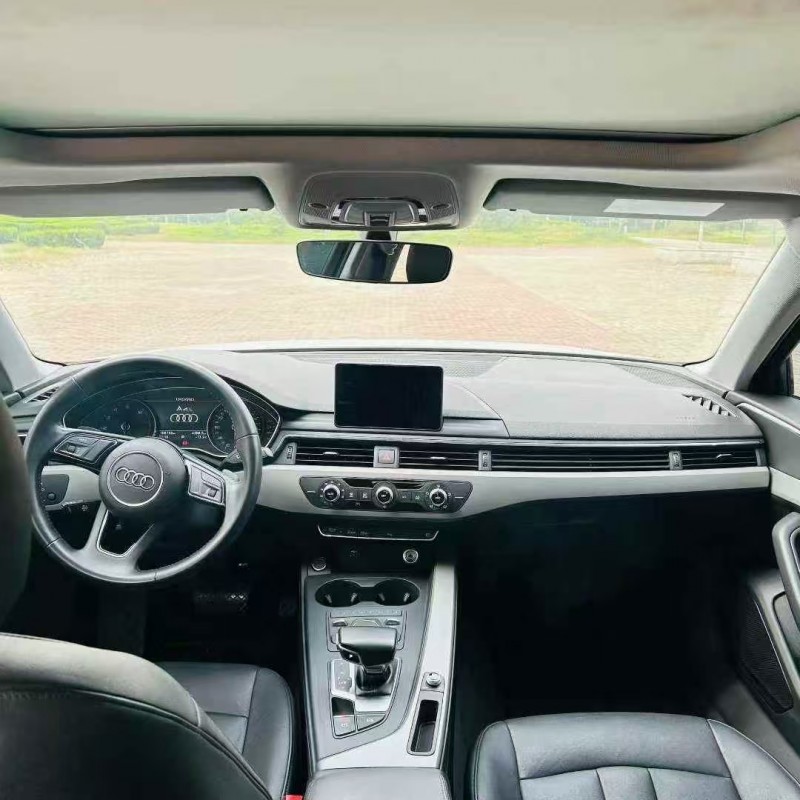 东营18年奥迪A4L6