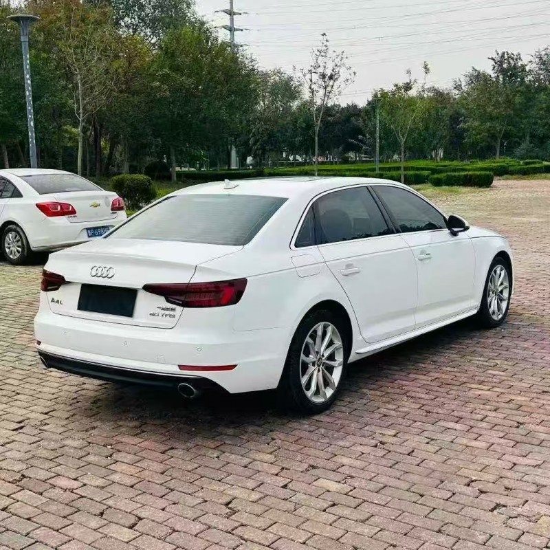 东营18年奥迪A4L7