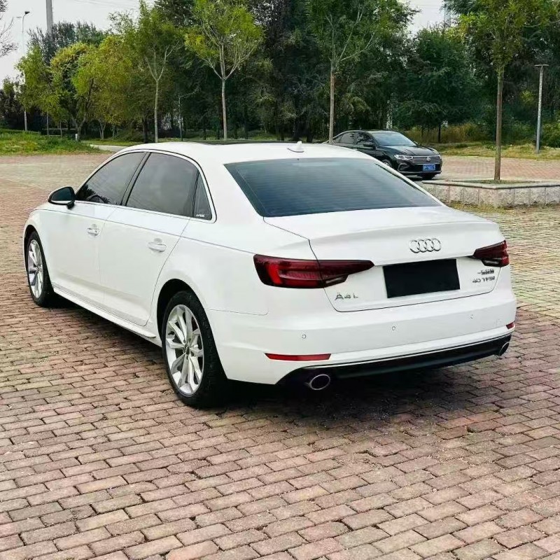 东营18年奥迪A4L8