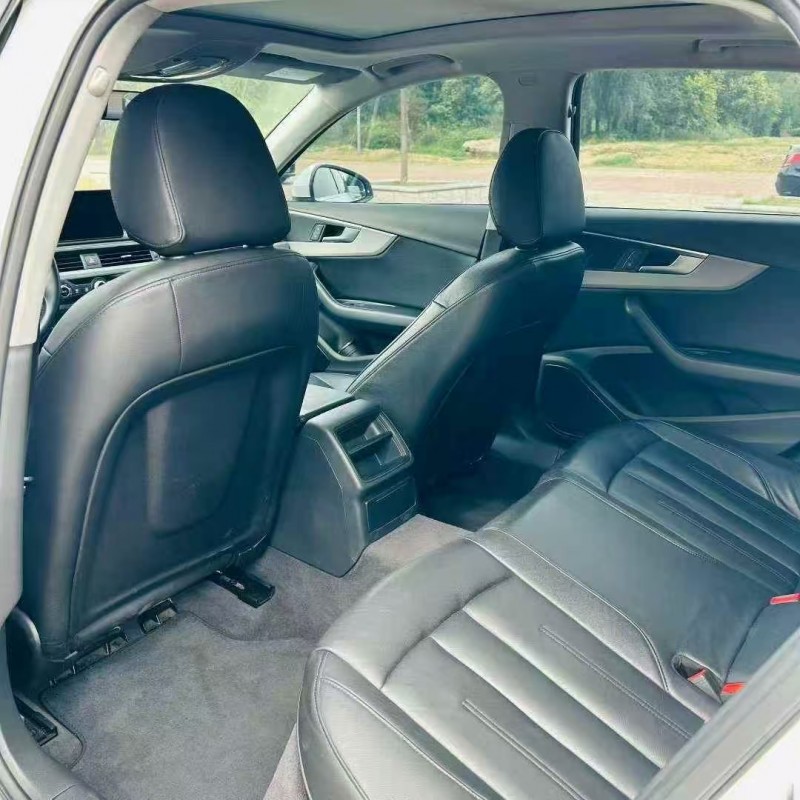 东营18年奥迪A4L9