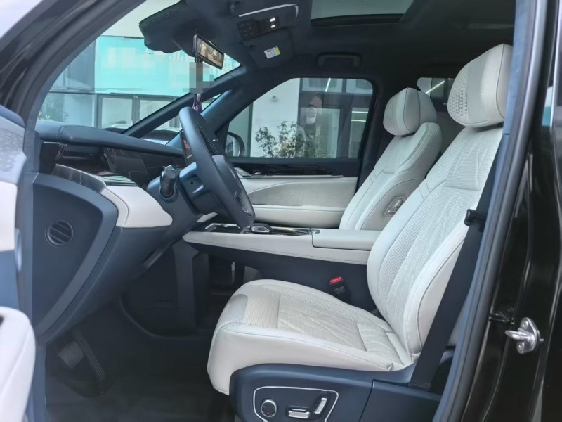 深圳25年极氪汽车0096