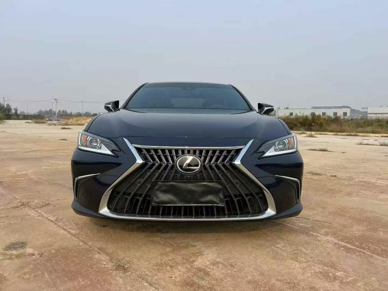 邯郸24年雷克萨斯ES1