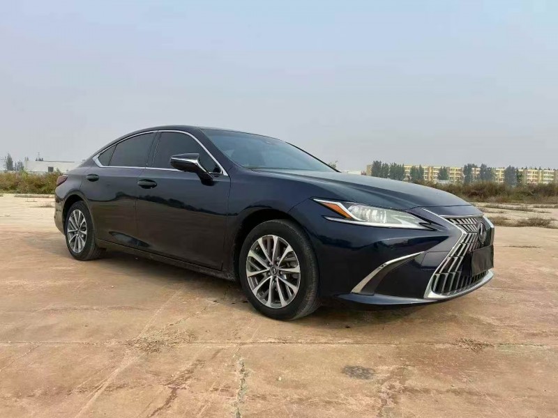邯郸24年雷克萨斯ES2