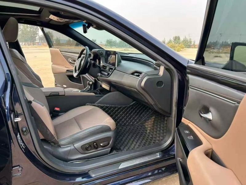 邯郸24年雷克萨斯ES6