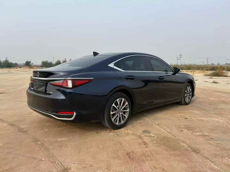 邯郸24年雷克萨斯ES8