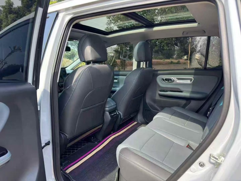 无锡24年传祺埃安Y7