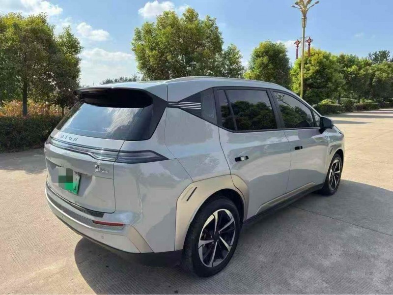 无锡24年传祺埃安Y8