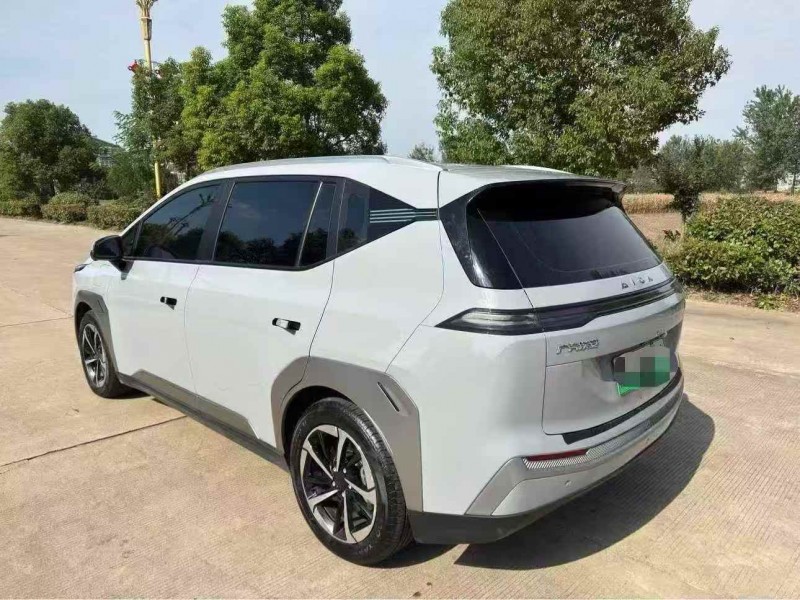 无锡24年传祺埃安Y9