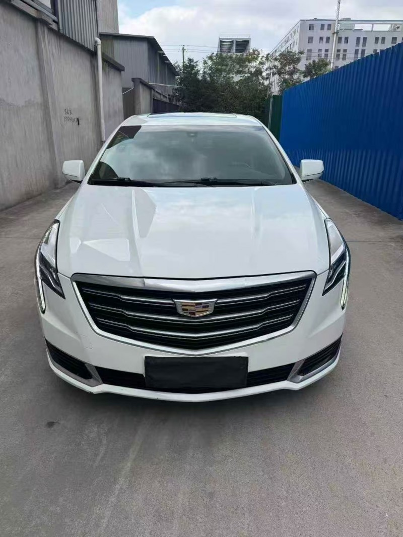 嘉兴18年凯迪拉克XTS1