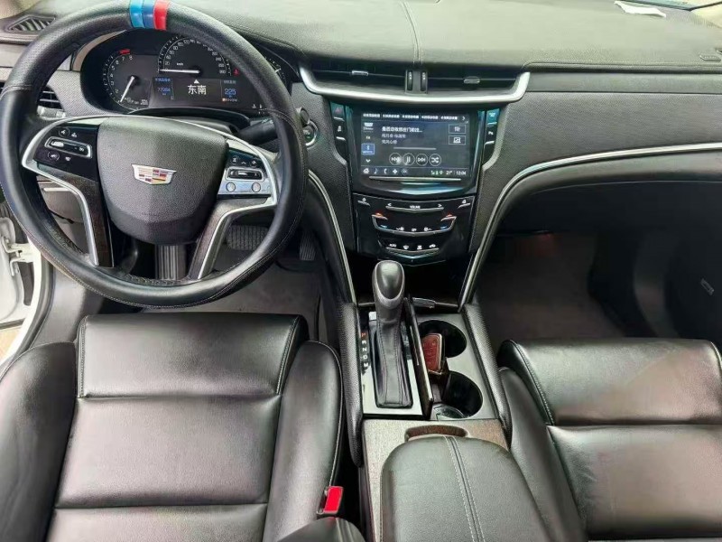 嘉兴18年凯迪拉克XTS4