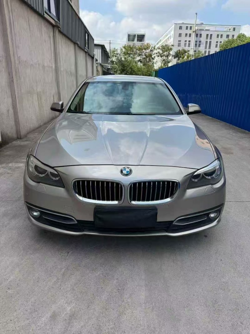 金华16年宝马5系1