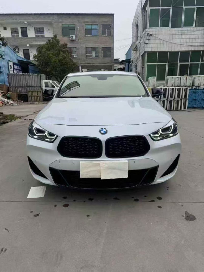 开封23年宝马X21