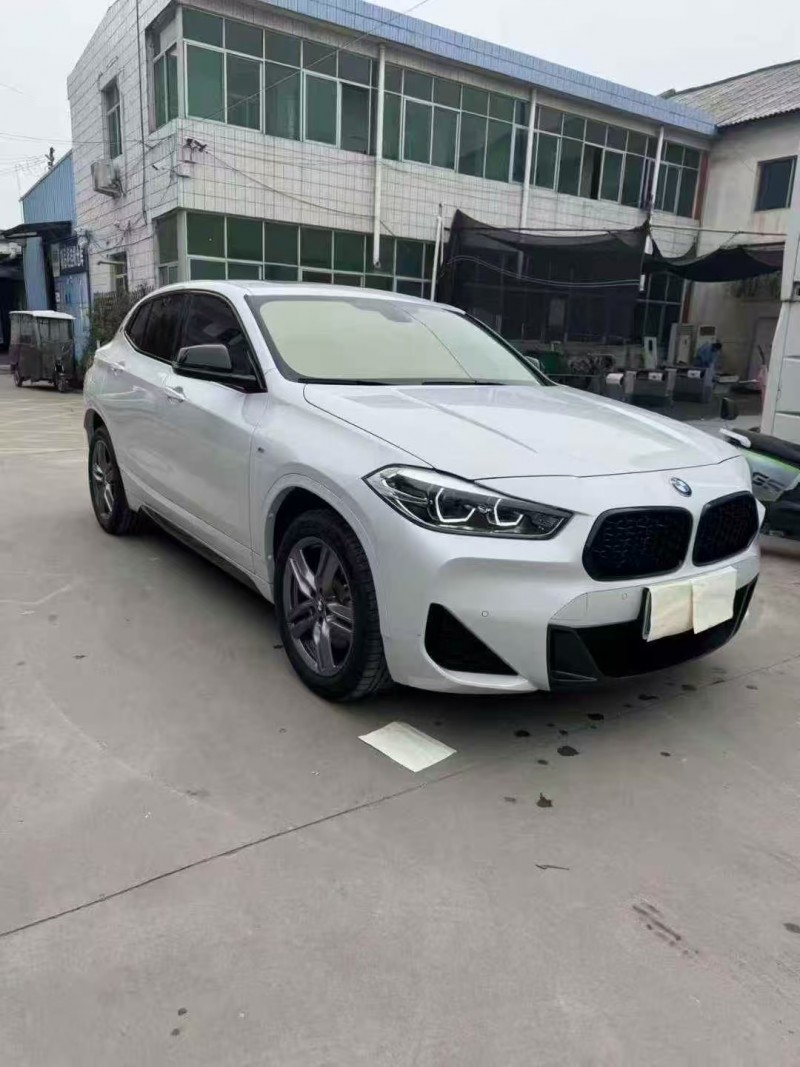 开封23年宝马X22