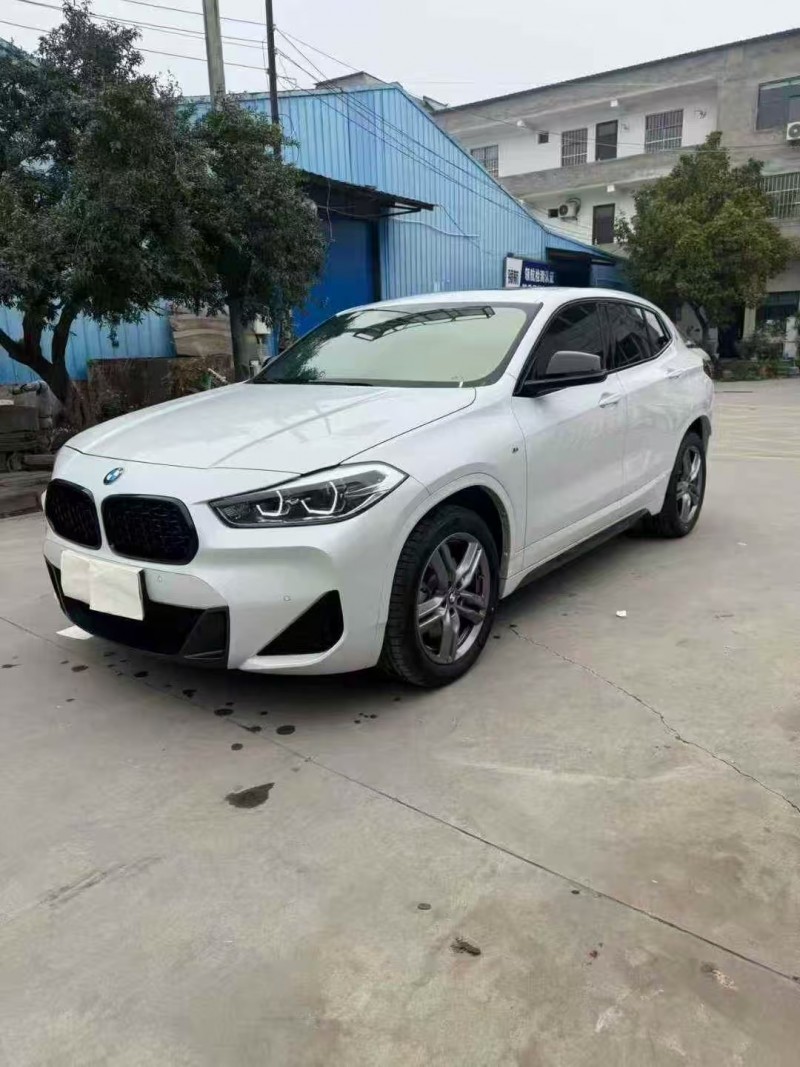 开封23年宝马X23