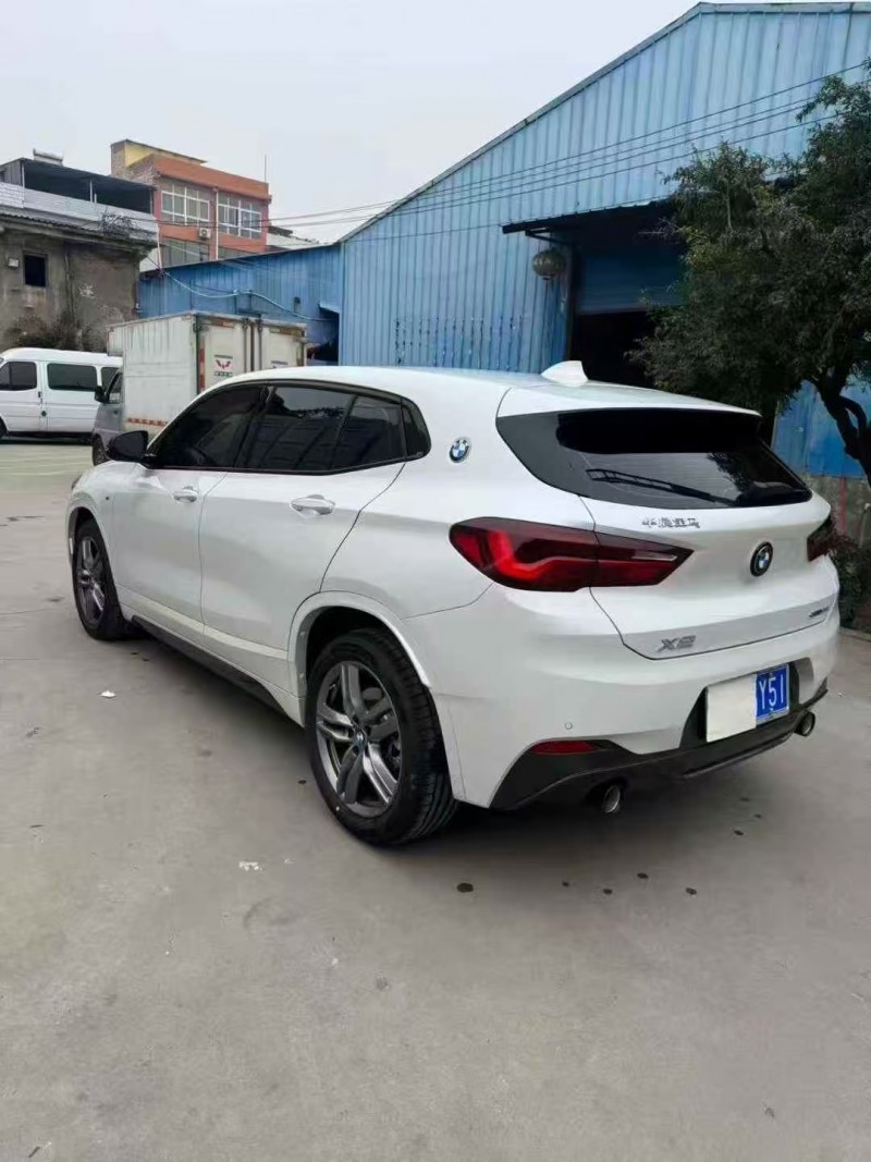 开封23年宝马X27