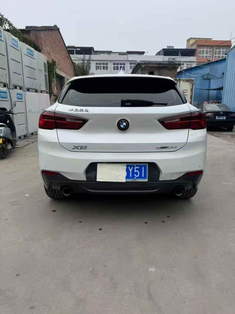 开封23年宝马X29