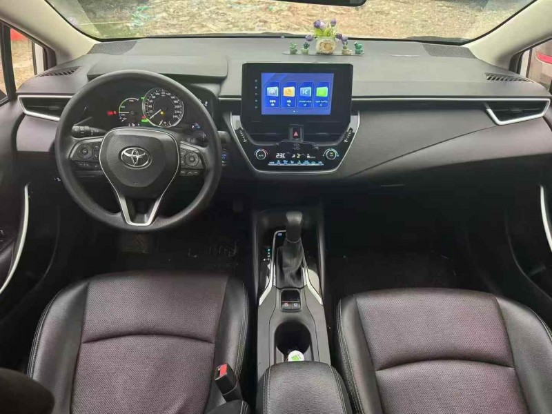 广州22年丰田卡罗拉3