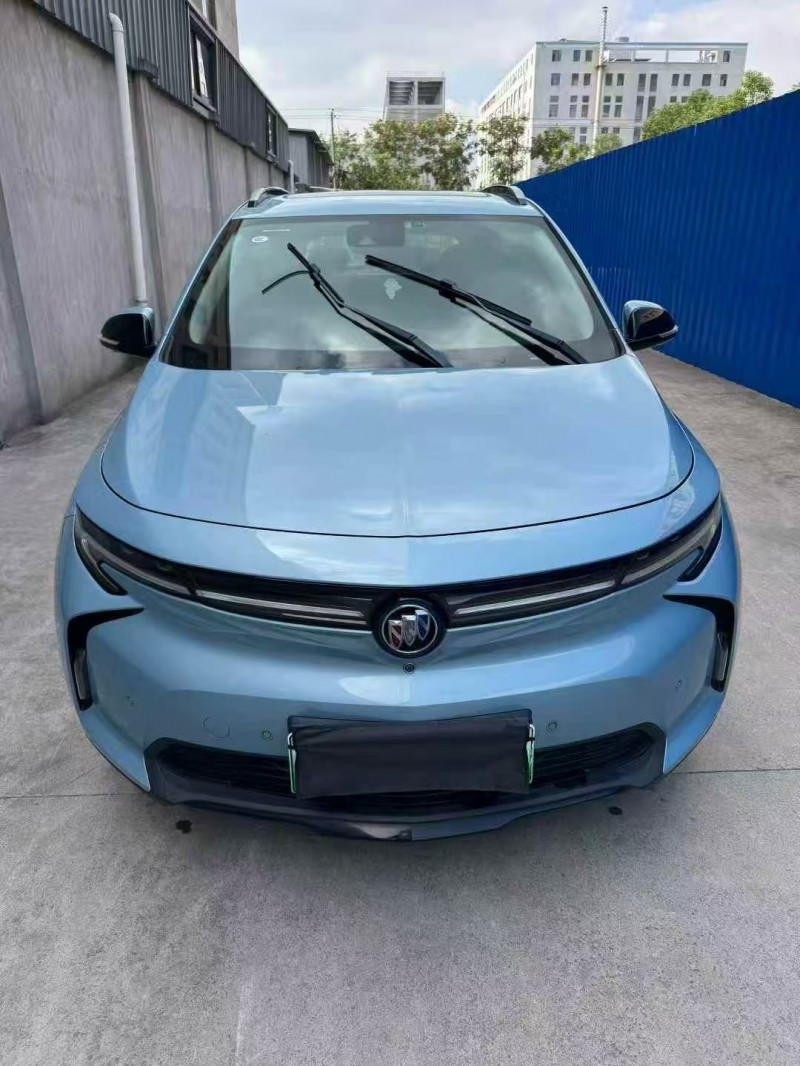 杭州20年别克微蓝1