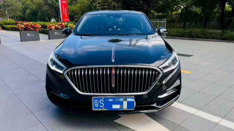 深圳21年红旗H51