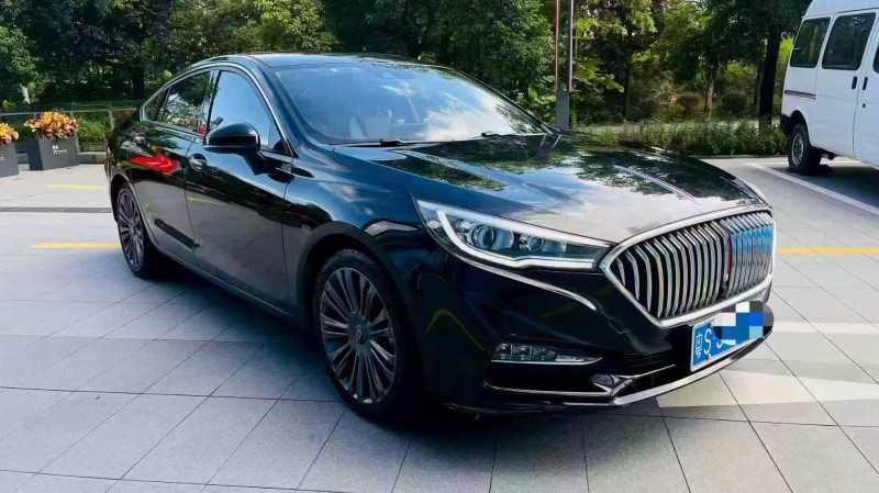 深圳21年红旗H53