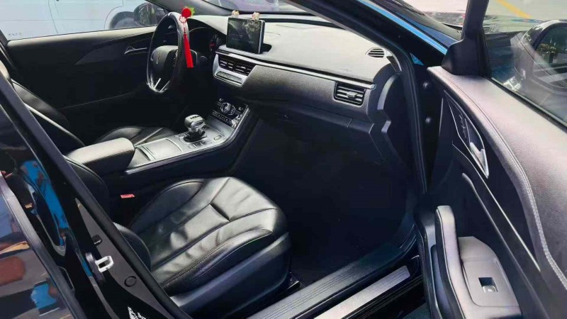 深圳21年红旗H58