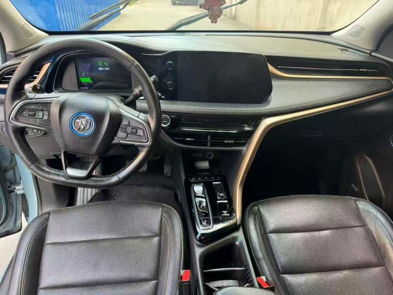 杭州20年别克微蓝9