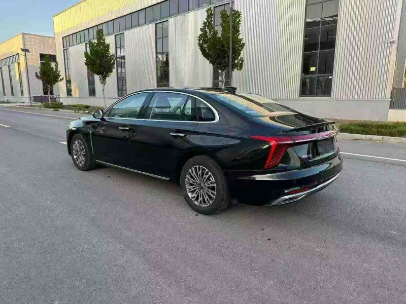 徐州23年红旗H57