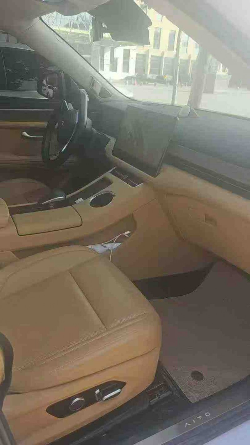 邯郸23年华为智选问界3