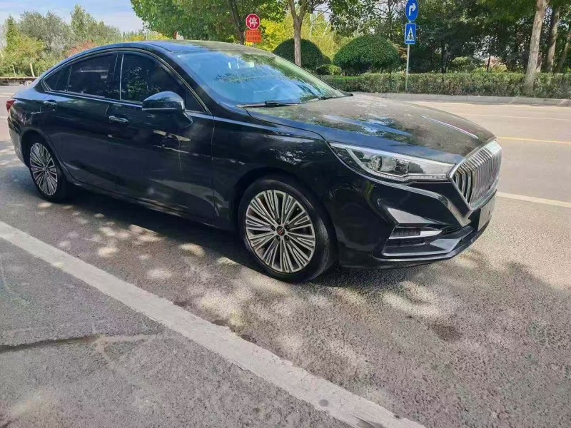 烟台23年红旗H53