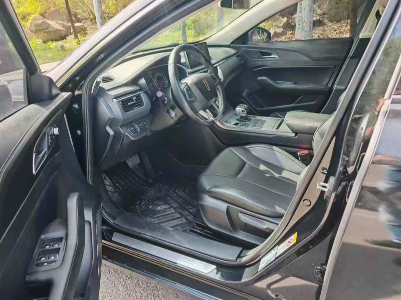 烟台23年红旗H54