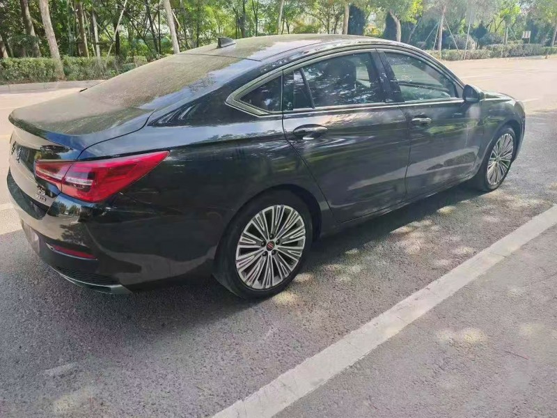 烟台23年红旗H59