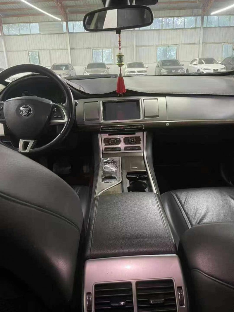 宿迁16年捷豹XF4