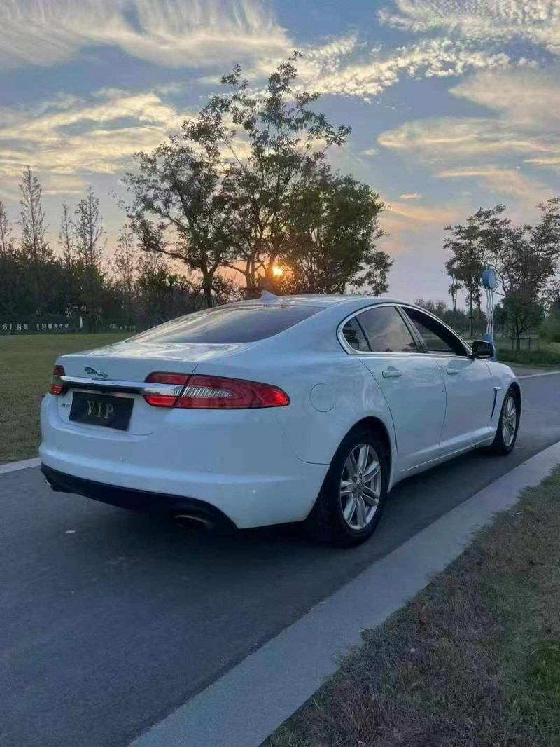 宿迁16年捷豹XF7